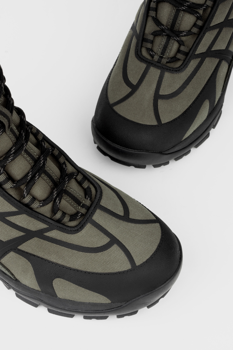 Охотничьи ботинки PRIDE Spider (Спайдер) хаки PRHHM-300