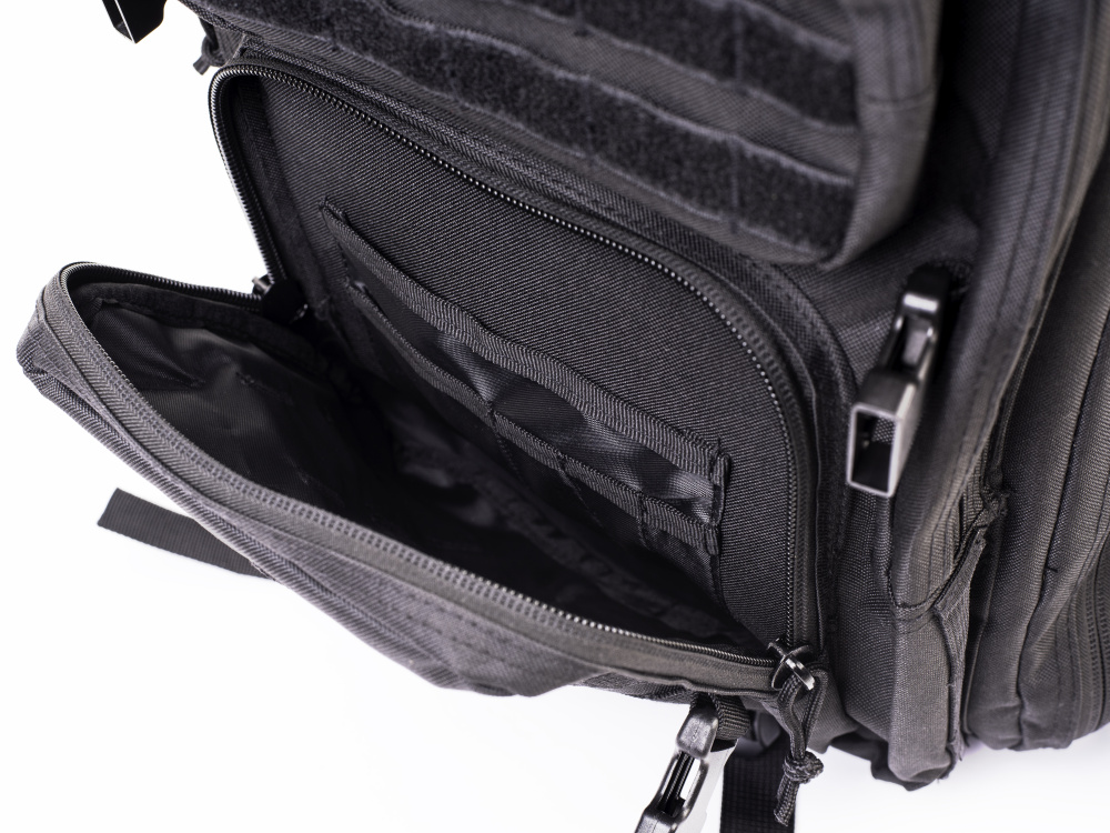 Рюкзак "Mantis" (Богомол)" 50L (черный)