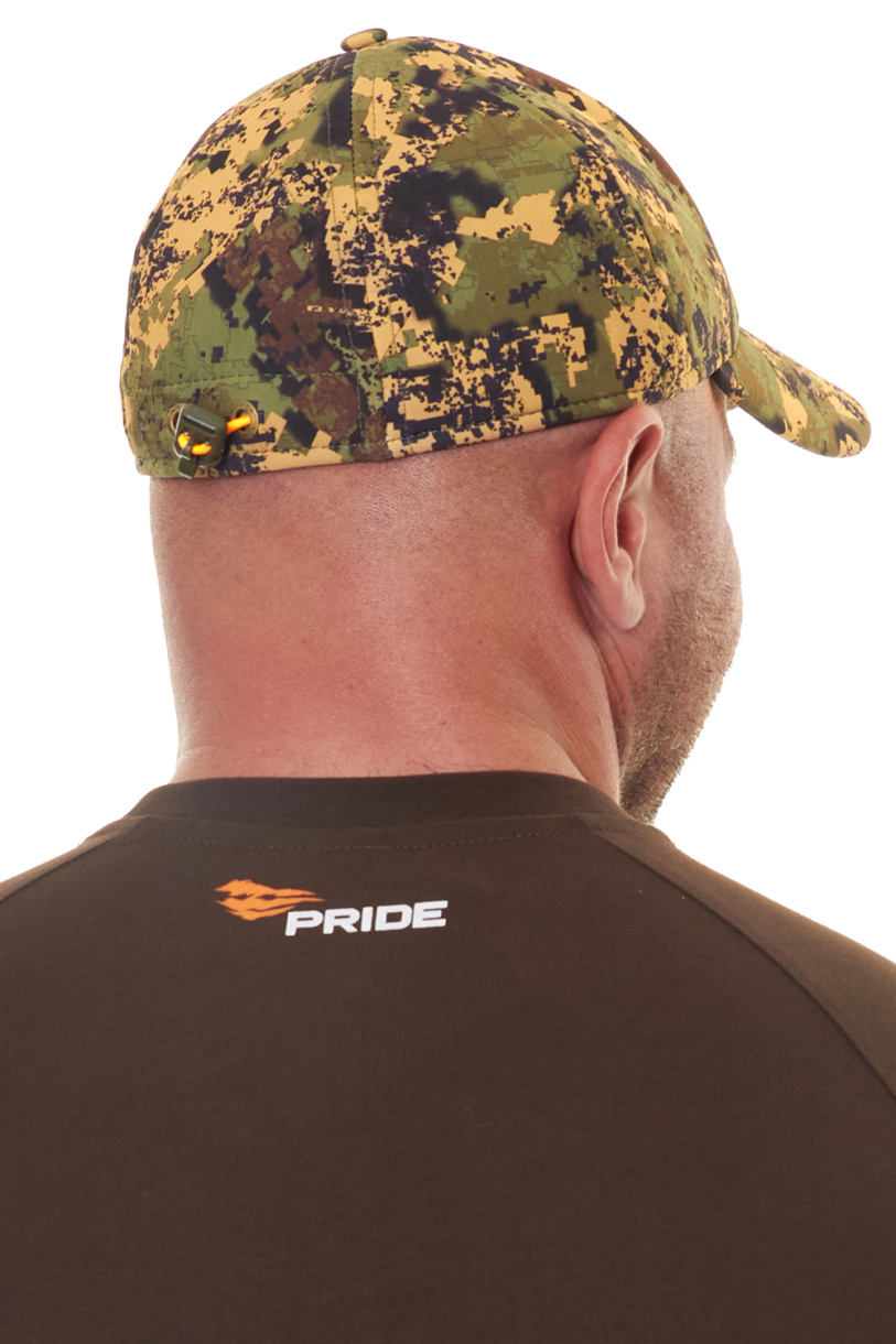 Магнум бейсболка PRIDE, софтшелл, лес