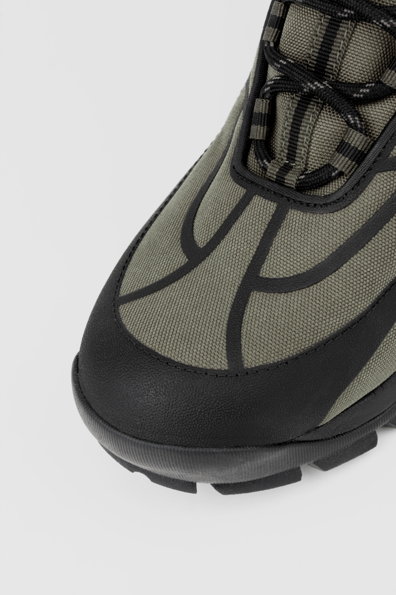 Охотничьи ботинки PRIDE Spider (Спайдер) хаки PRHHM-300