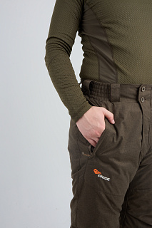 Выстрел костюм PRIDE, зимний -15, св.коричневый Выстрел костюм PRIDE, зимний -15, св.коричневый