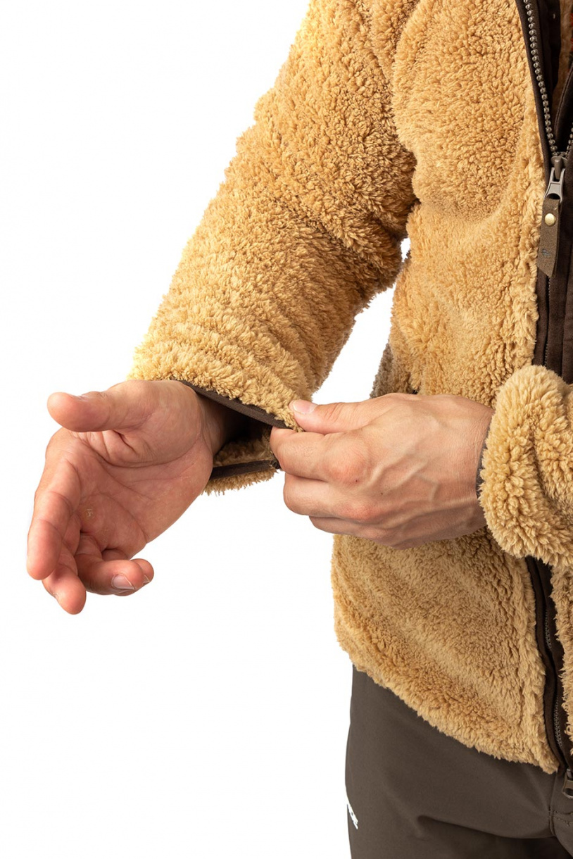 Манчестер толстовка PRIDE, демисезонная, флис, бежевый