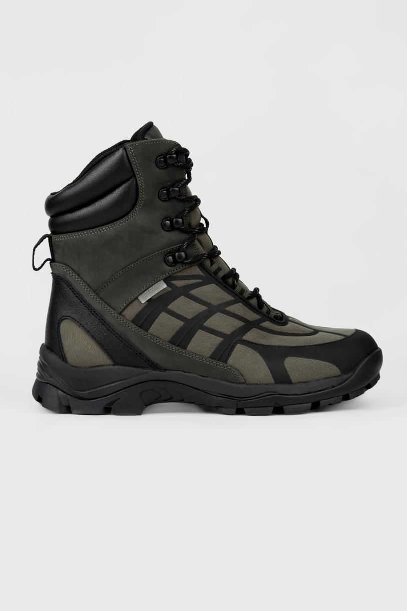 Охотничьи ботинки PRIDE Spider (Спайдер) хаки PRHHM-300