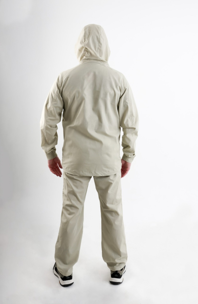 Оазис костюм летний мужской ТМ GRAYLING (+25С), песочный