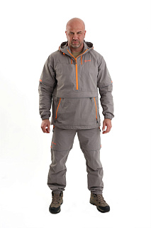 Элит Барьер костюм ORION Active, теп.серый