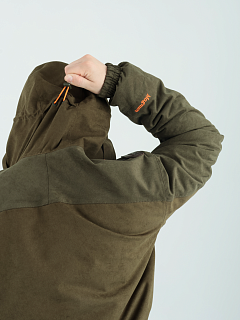 Магнум костюм для охоты PRIDE, зимний -15, хаки Магнум костюм для охоты PRIDE, зимний -15, хаки