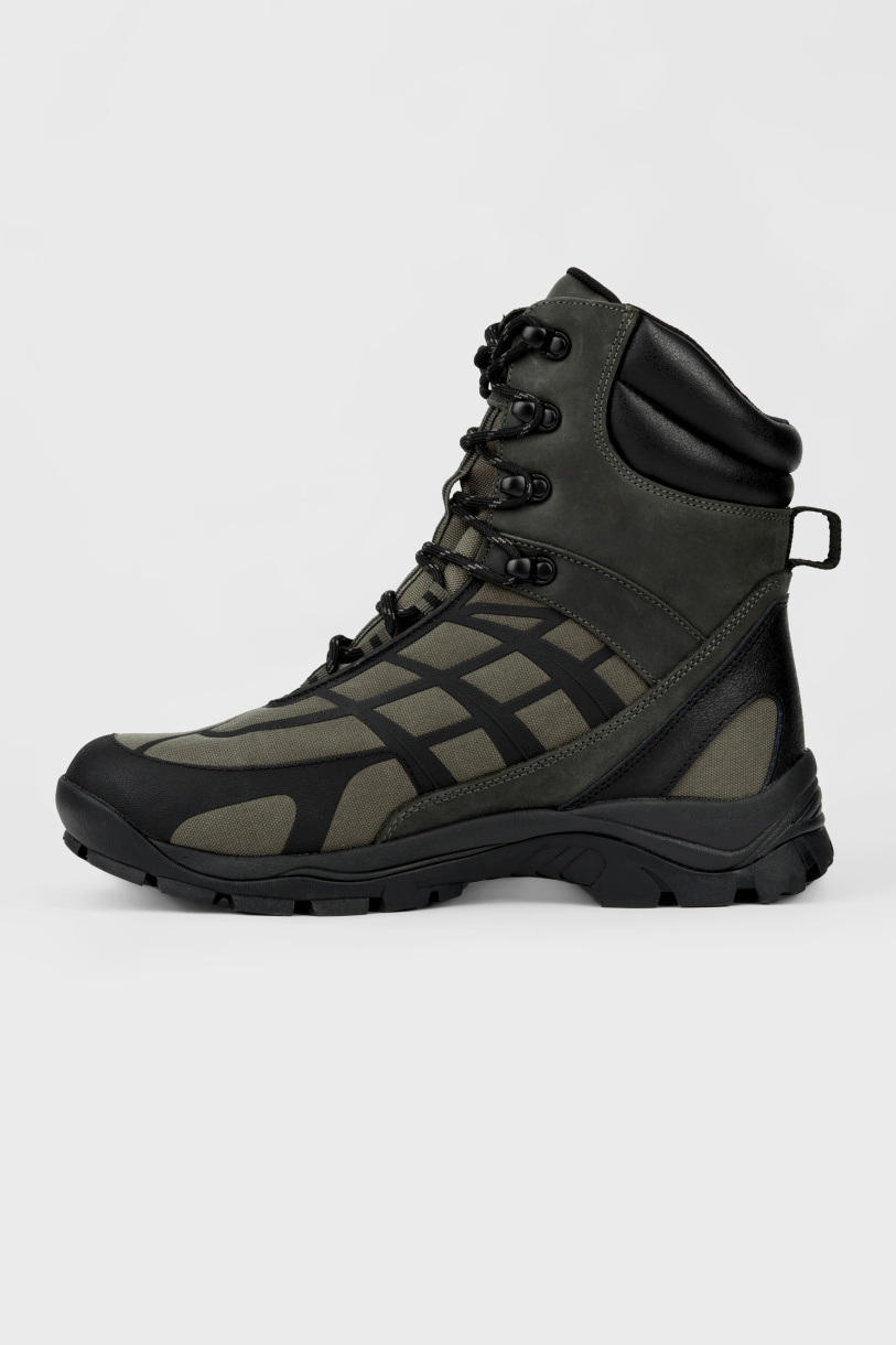 Охотничьи ботинки PRIDE Spider (Спайдер) хаки PRHHM-300