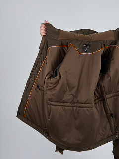 Выстрел костюм PRIDE, зимний -15, т.коричневый Выстрел костюм PRIDE, зимний -15, т.коричневый