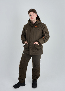 Выстрел костюм PRIDE, зимний -15, т.коричневый Выстрел костюм PRIDE, зимний -15, т.коричневый