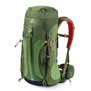 Рюкзак Naturehike NH16Y065-Q 65L зеленый