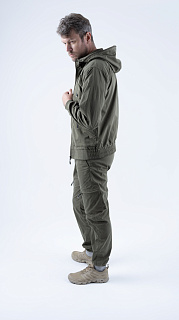 Рысь V2 костюм с сеткой ORION Active, т.хаки