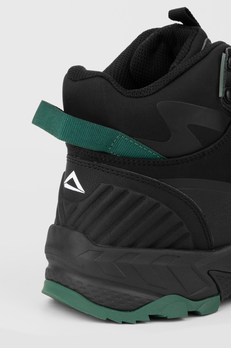 Треккинговые ботинки PAYER Expedition (Экспедиция) черный PMHM-003