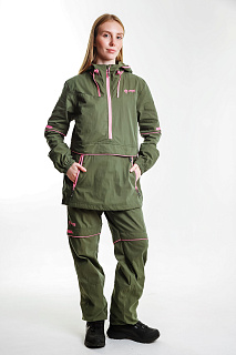 Элит Барьер женский костюм ORION Active, хаки