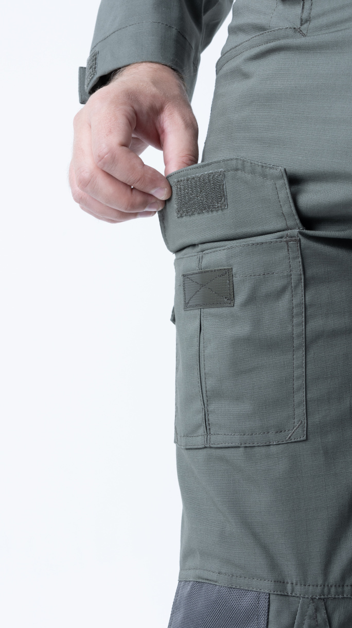 Рубеж брюки 7.62, олива