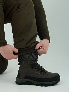 Магнум костюм для охоты PRIDE, зимний -15, хаки Магнум костюм для охоты PRIDE, зимний -15, хаки