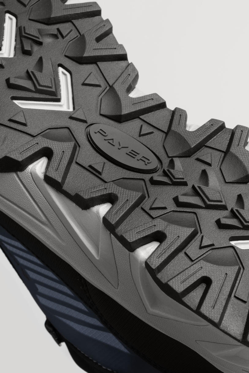 Треккинговые ботинки PAYER Pamir (Памир) синий PMHM-411