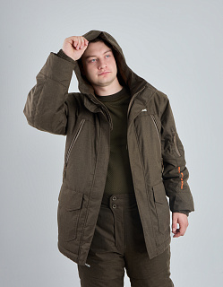 Выстрел костюм PRIDE, зимний -15, св.коричневый Выстрел костюм PRIDE, зимний -15, св.коричневый