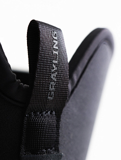 Рыбацкие неопреновые средние сапоги GRAYLING Fregat (Фрегат) черный GMHM-000