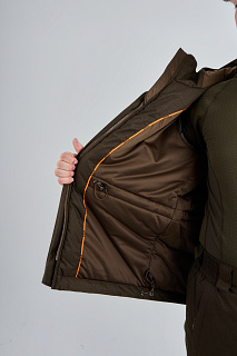 Выстрел костюм PRIDE, зимний -15, т.коричневый Выстрел костюм PRIDE, зимний -15, т.коричневый